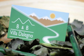 B&B Villa Dalegno Temù